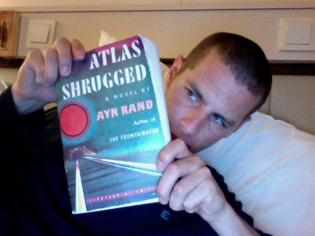 SFBRP #117 - Ayn Rand - Atlas Shrugged