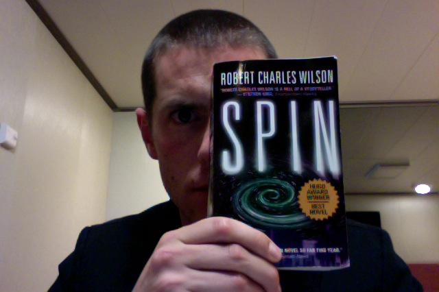 SFBRP #142 - Robert Charles Wilson - Spin