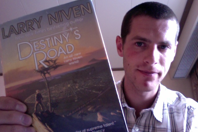 SFBRP #146 - Larry Niven - Destiny's Road