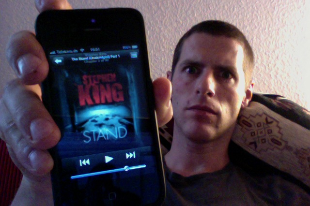 SFBRP #160 - Stephen King - The Stand