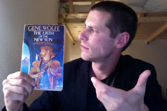 SFBRP #167 - Gene Wolfe - Book of the New Sun series