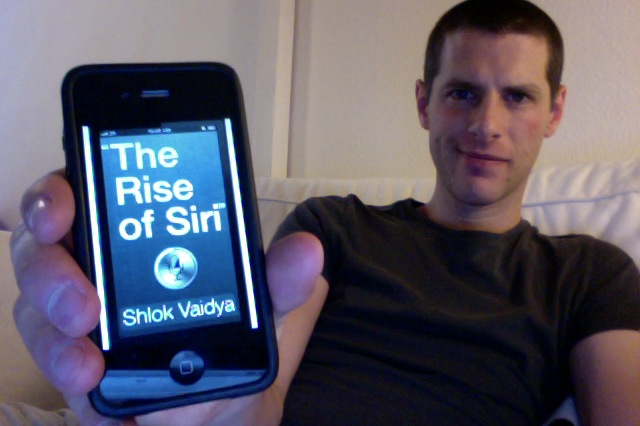 SFBRP #175 - Shlok Vaidya - The Rise of Siri