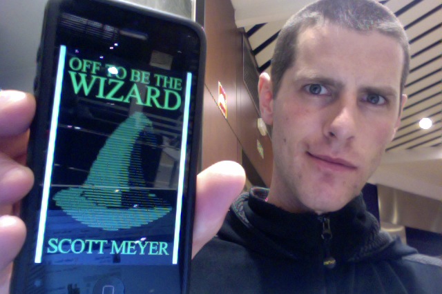 SFBRP #189 - Scott Meyer - Off To Be The Wizard