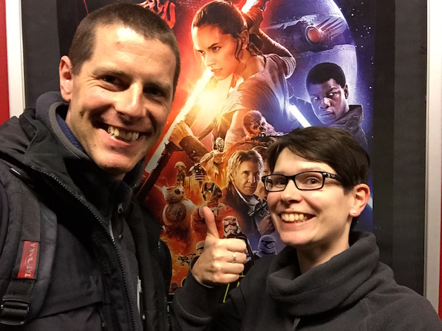 SFBRP #292 - Star Wars - The Force Awakens