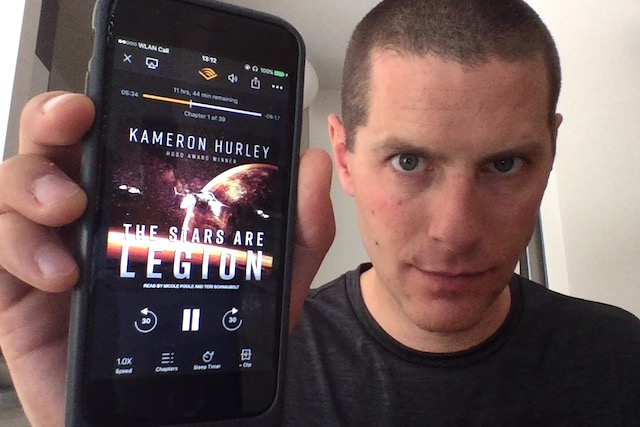 SFBRP #337 - Kameron Hurley - The Stars Are Legion