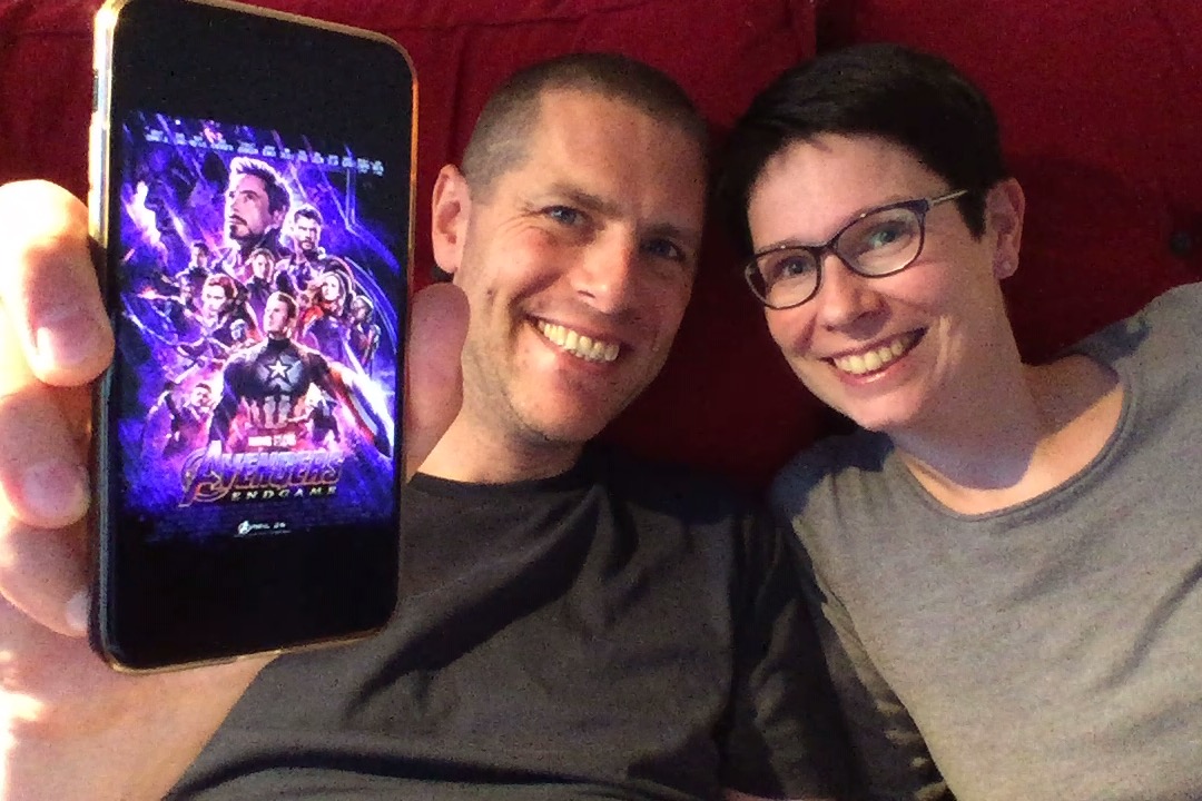 SFBRP #397 - 0 - Marvel Cinematic Universe Phase 3 - Infinity War and Endgame - Marvel Cinematic Universe #3