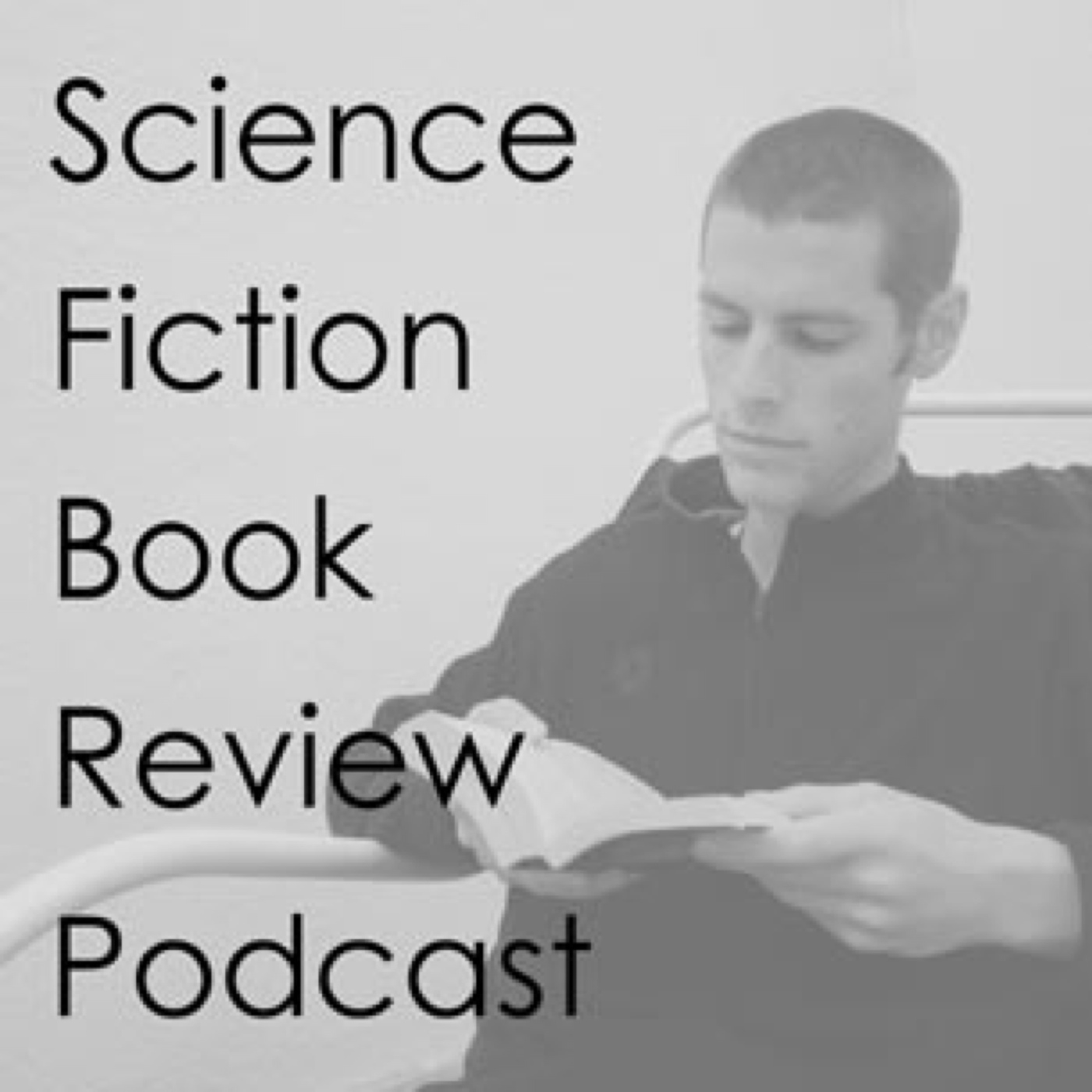 Science Fiction Book Review Podcast artwork