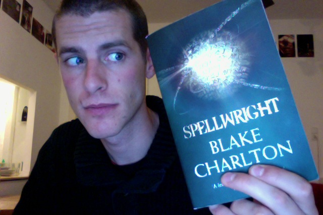 SFBRP #141 - Blake Charlton - Spellwright