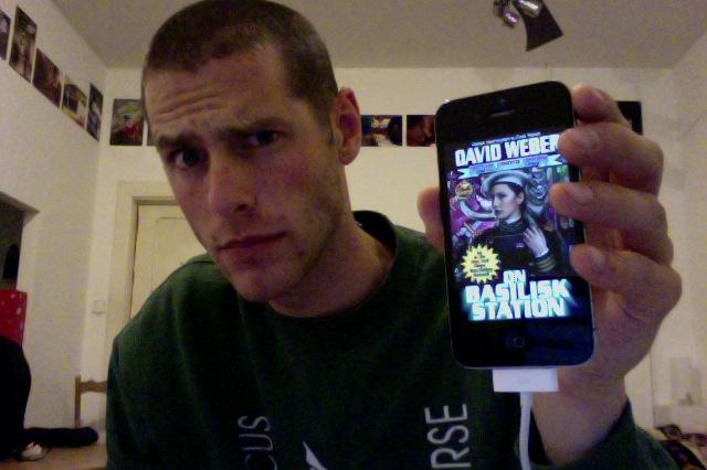 SFBRP #147 - David Weber - Honor Harrington #1 - On Basilisk Station