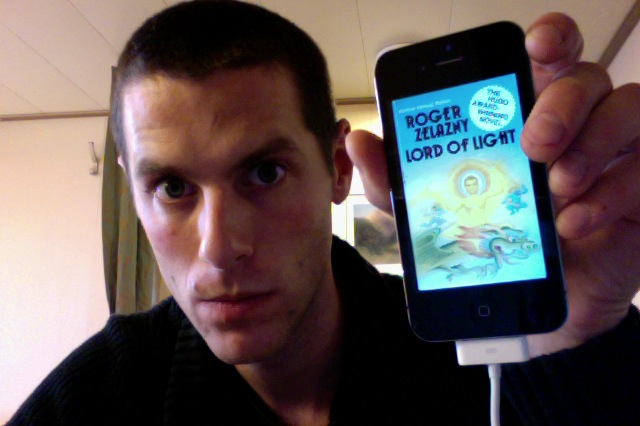 SFBRP #148 - Roger Zelazny - Lord of Light