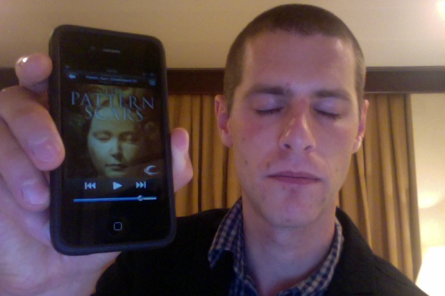 SFBRP #169 - Caitlin Sweet - Pattern Scars