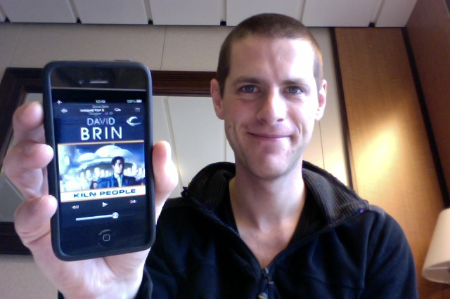 SFBRP #176 - David Brin - Kiln People