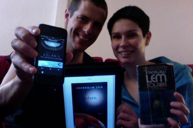 SFBRP #188 - Stanislaw Lem - Solaris