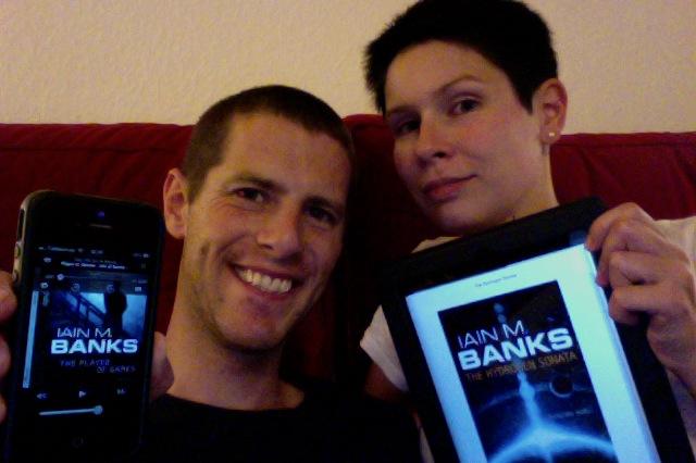 SFBRP #201 - Iain M Banks - Culture series introduction
