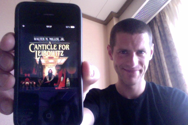 SFBRP #216 - Walter M Miller Jr - A Canticle for Leibowitz
