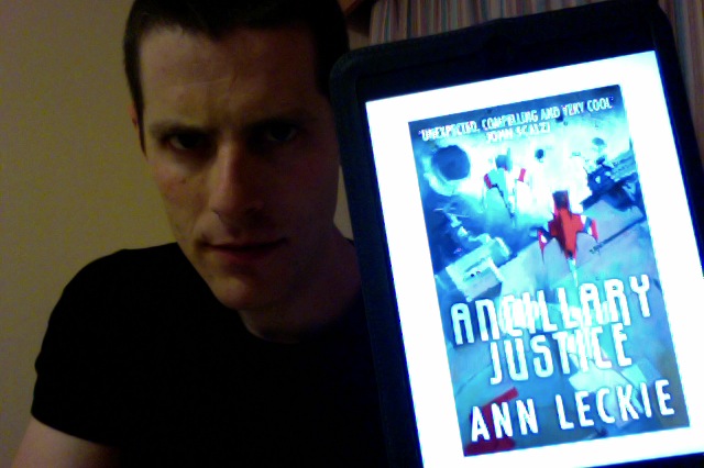 SFBRP #218 - Ann Leckie - Ancillary Justice