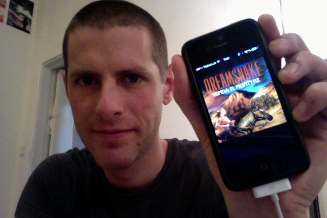 SFBRP #229 - Vonda N McIntyre - Dreamsnake
