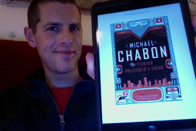 SFBRP #248 - Michael Chabon - The Yiddish Policemen's Union