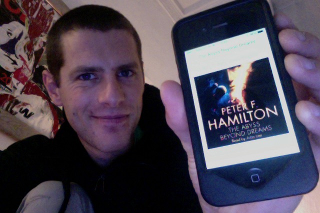 SFBRP #254 - Peter F Hamilton - The Abyss Beyond Dreams