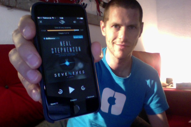 SFBRP #279 - Neal Stephenson - Seveneves