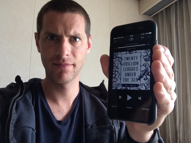SFBRP #283 - Adam Roberts - Twenty Trillion Leagues Under The Sea