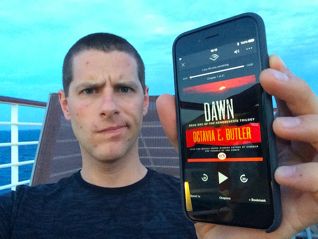 SFBRP #291 - Octavia E Butler - Xenogenesis #1 - Dawn