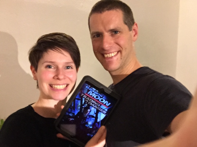 SFBRP #294 - Elizabeth Moon - Trading in Danger