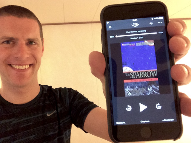 SFBRP #297 - Mary Doria Russell - The Sparrow
