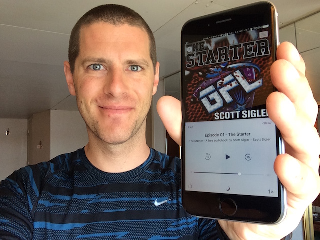 SFBRP #298 - Scott Sigler - The Starter