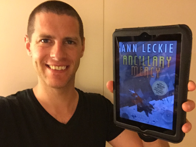 SFBRP #299 - Ann Leckie - Ancillary Mercy