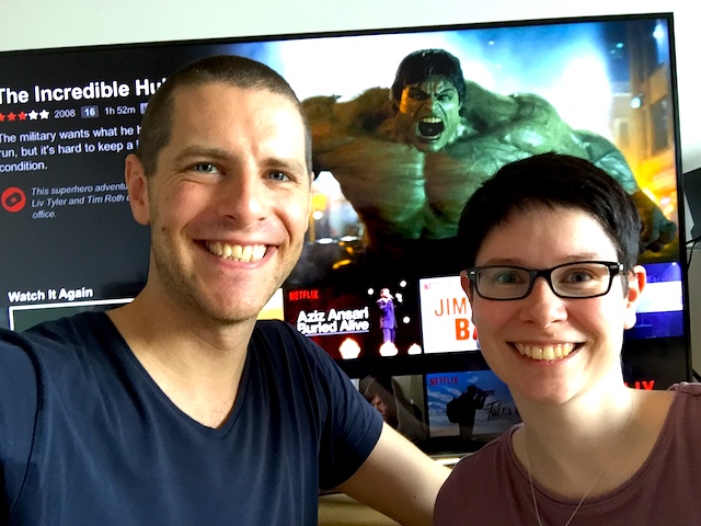 SFBRP #316 - Marvel Cinematic Universe - Phase 1