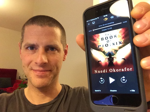 SFBRP #318 - Nnedi Okorafor - The Book of Phoenix