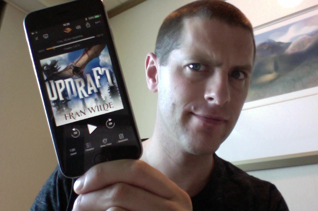 SFBRP #329 - Fran Wilde - Updraft - Bone Universe #1