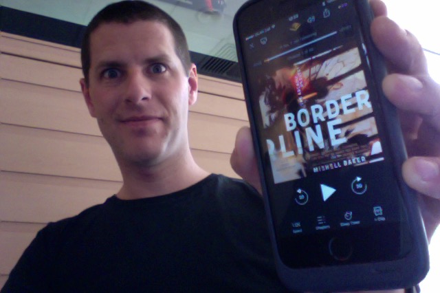 SFBRP #330 - Mishell Baker - Borderline - Arcadia Project #1