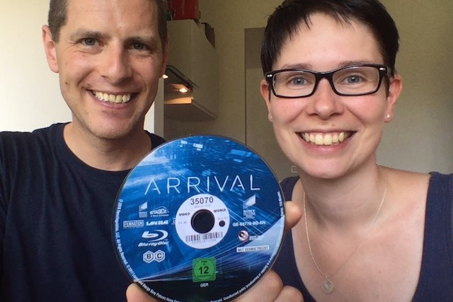 SFBRP #336 - Arrival