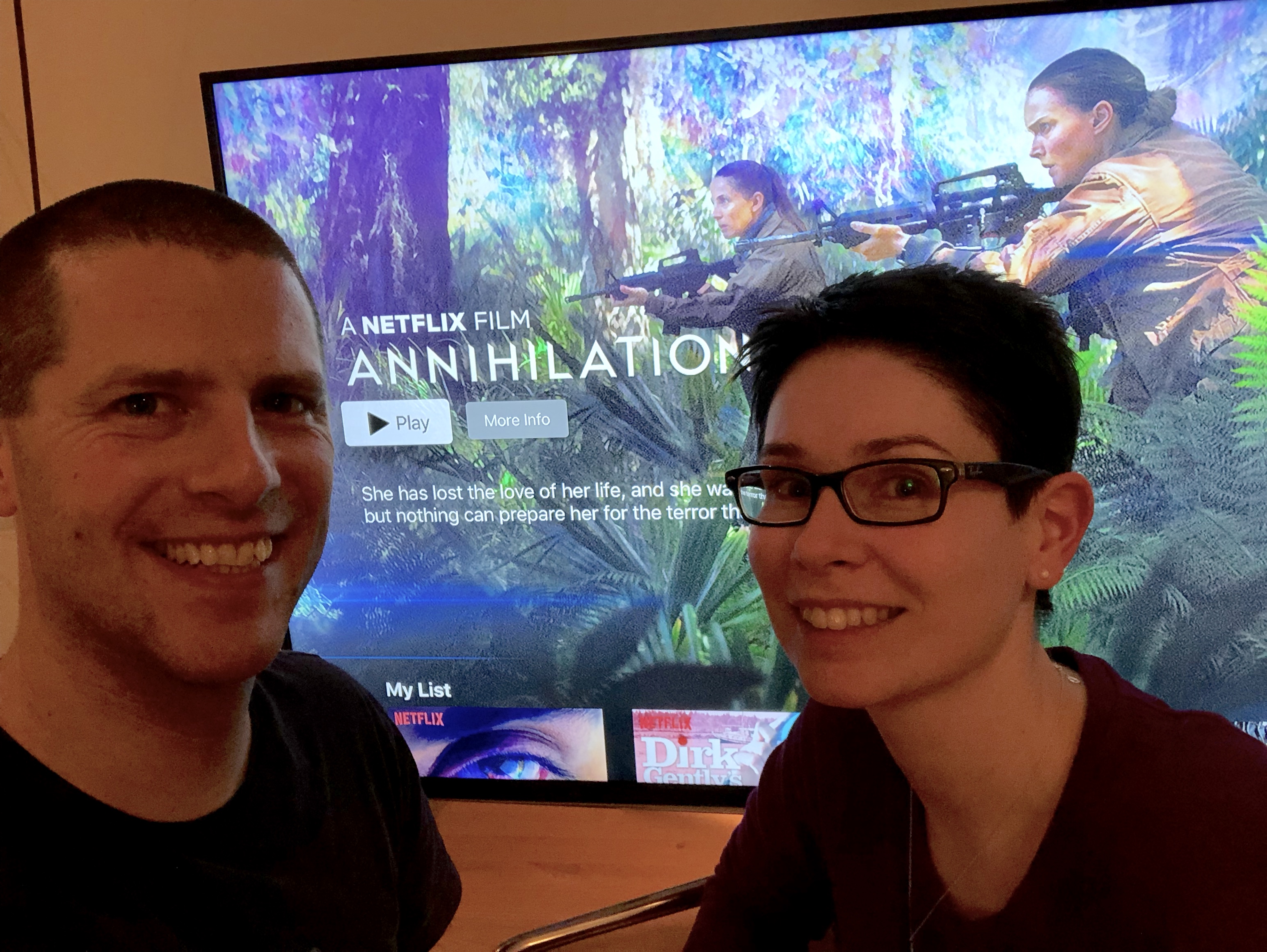 SFBRP #362 - Annihilation - The Novel vs The Movie - Southern Reach #1