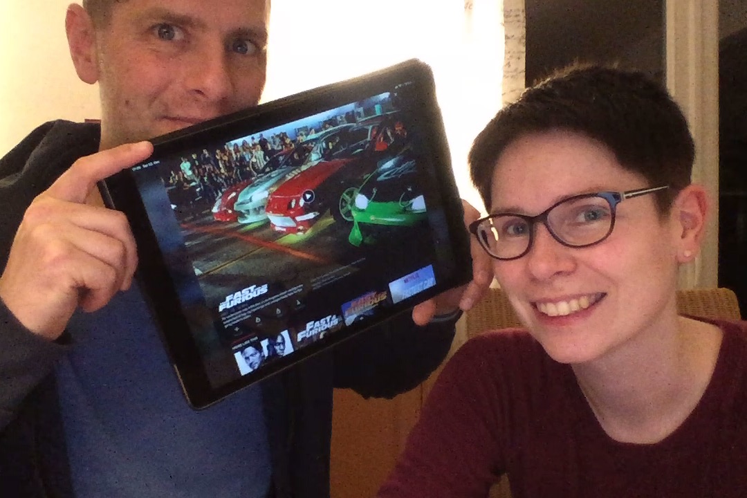 SFBRP #387 - The Fast and the Furious Marathon