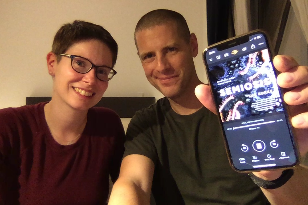 SFBRP #409 - Sue Burke - Semiosis - Semiosis Duology #1