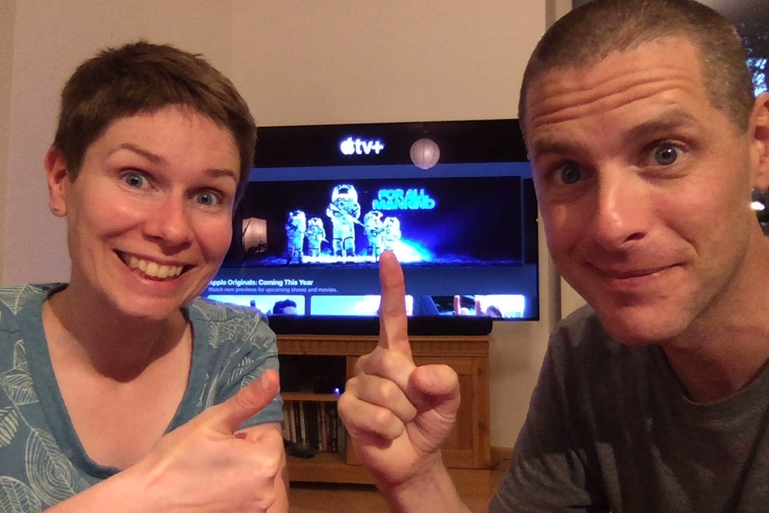 SFBRP #461 - For All Mankind - Seasons 1 & 2