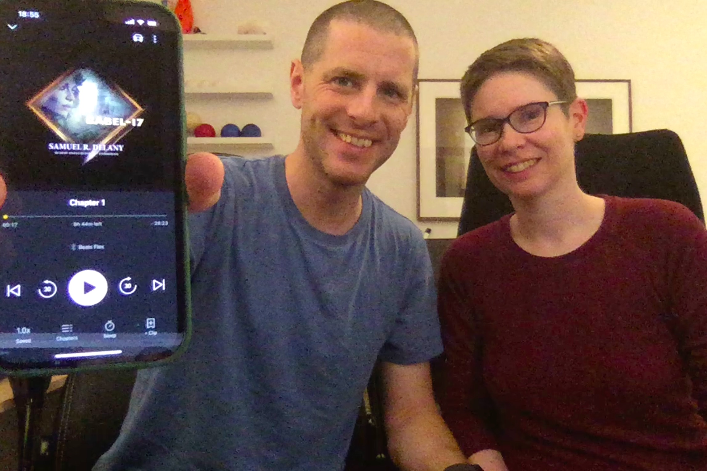 SFBRP #481 - Samuel R Delaney - Babel-17
