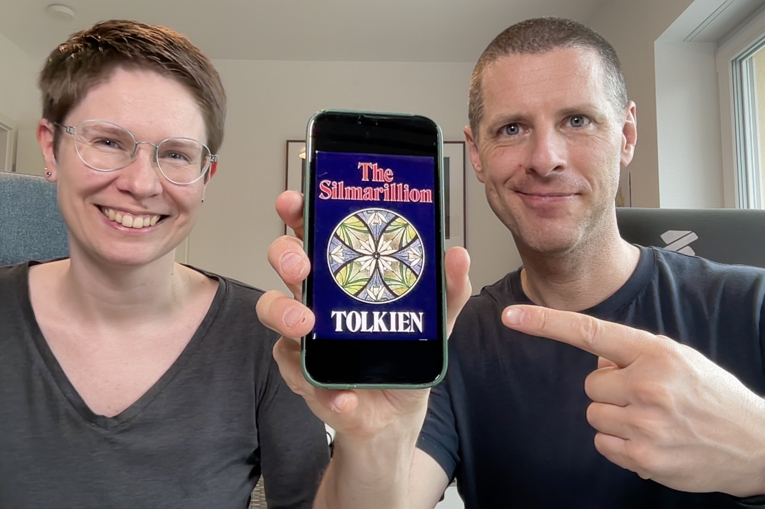 SFBRP #563 - Tolkien - The Silmarillion