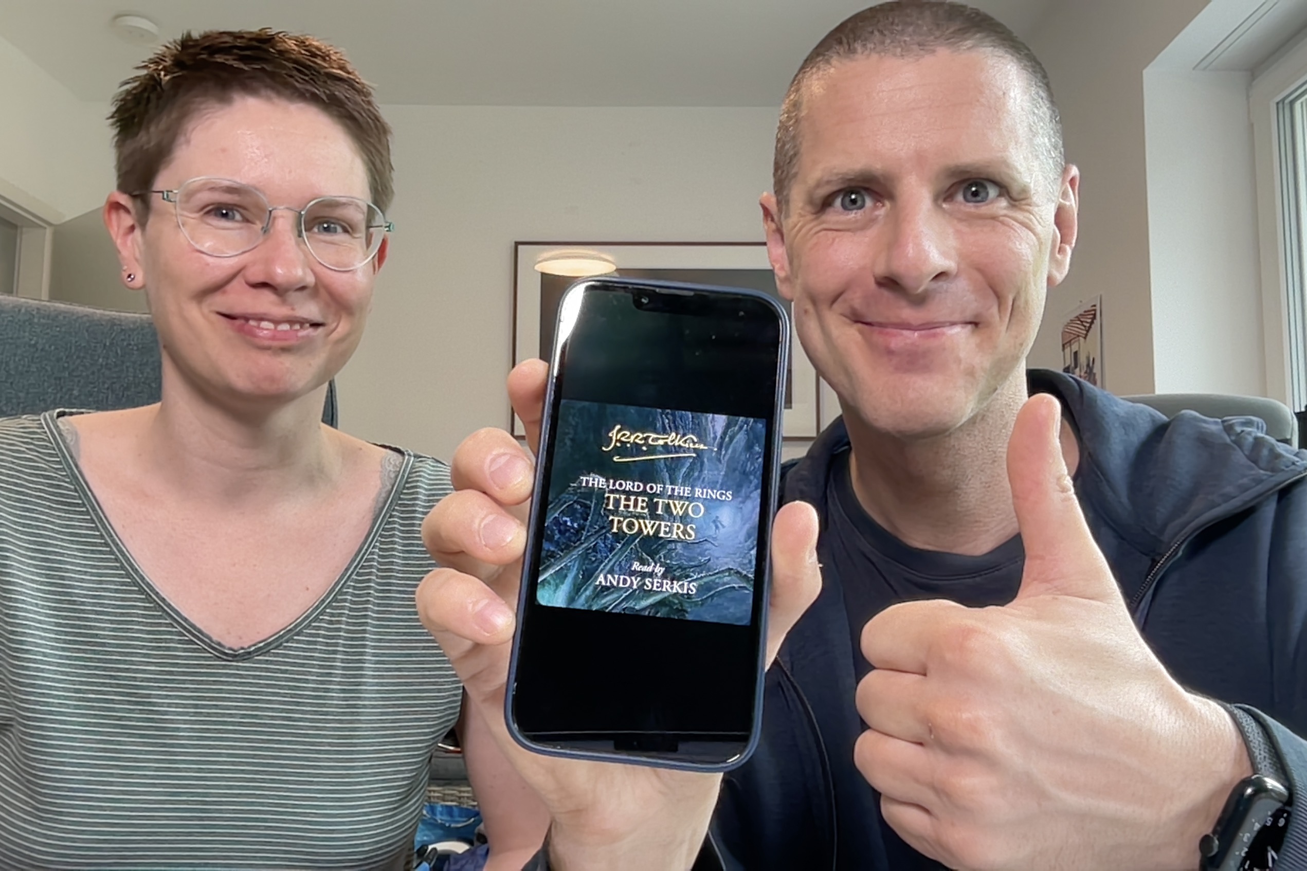 SFBRP #565 - J R R Tolkien - The Two Towers - The Lord of the Rings #2