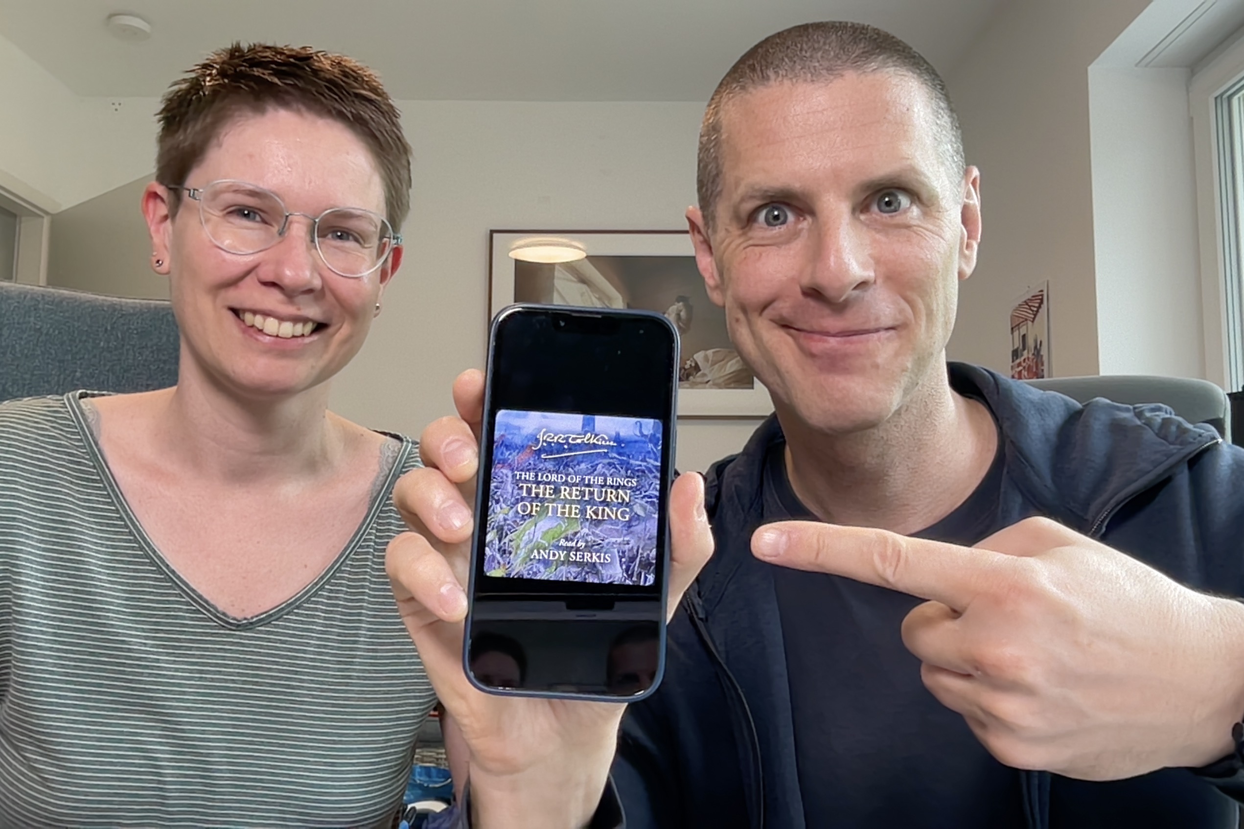 SFBRP #566 - J R R Tolkien - The Return of the King - The Lord of the Rings #3
