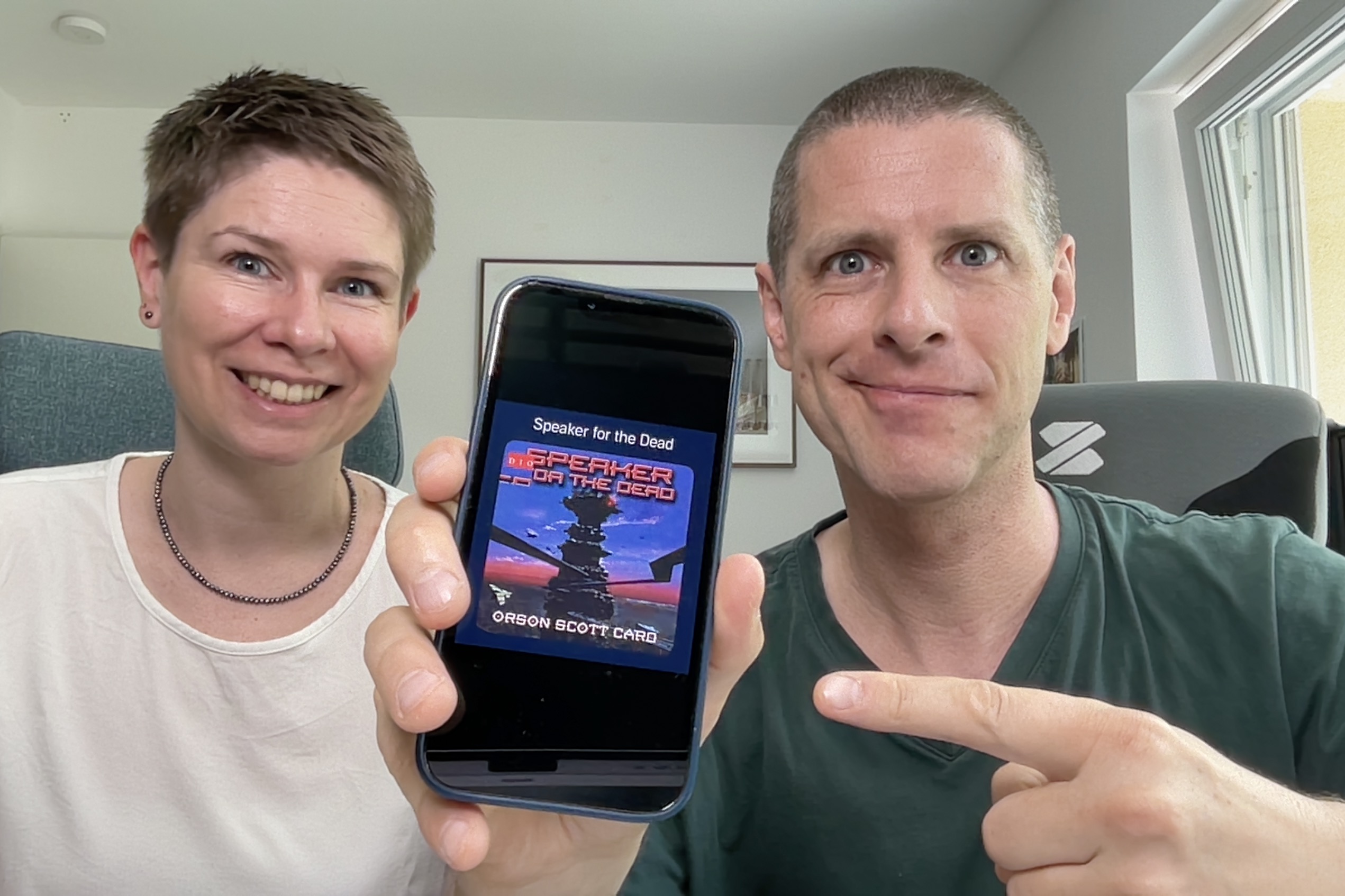 SFBRP #568 - Orson Scott Card - Speaker for the Dead - Ender’s Saga #2