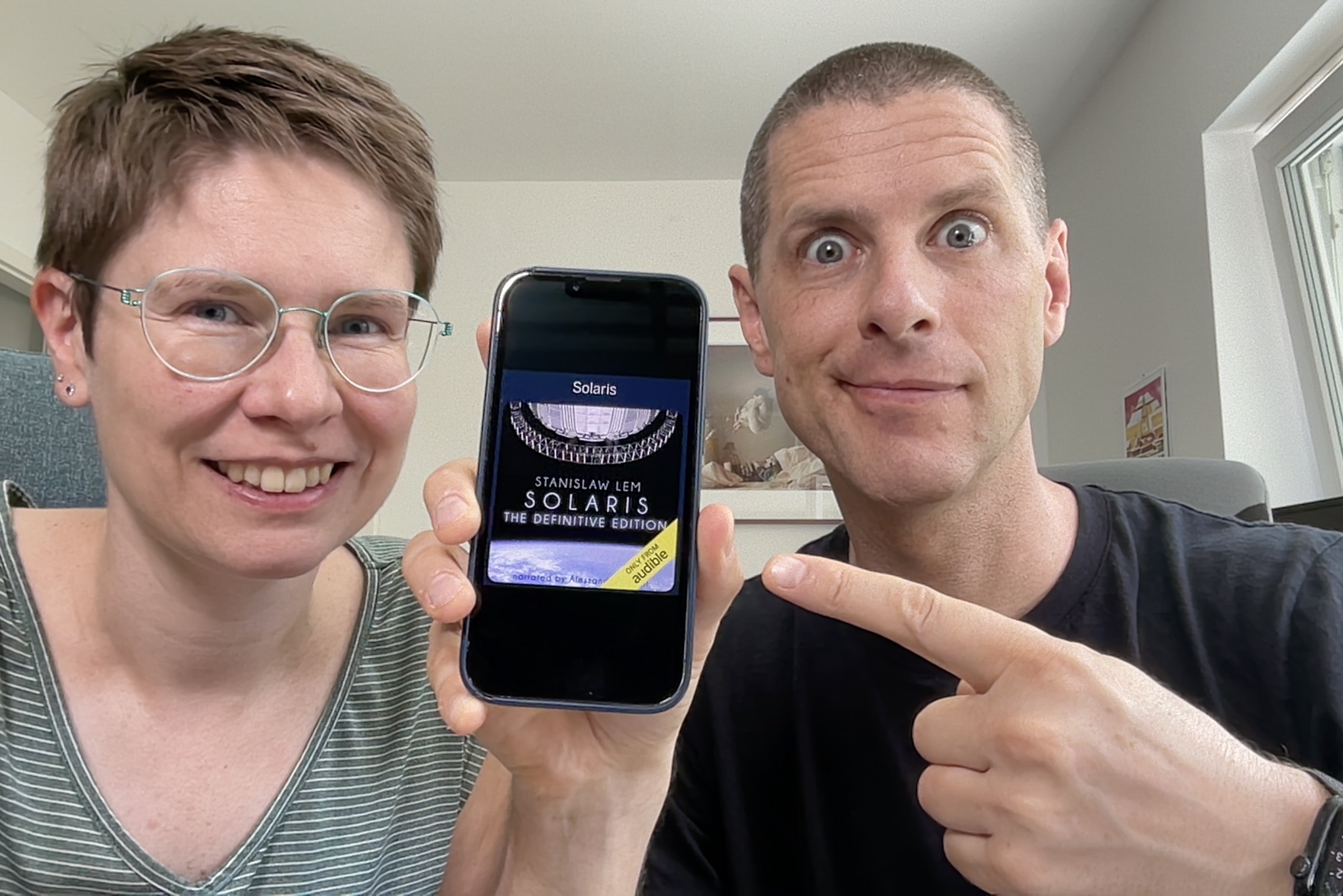 SFBRP #570 - Stanisław Lem - Solaris