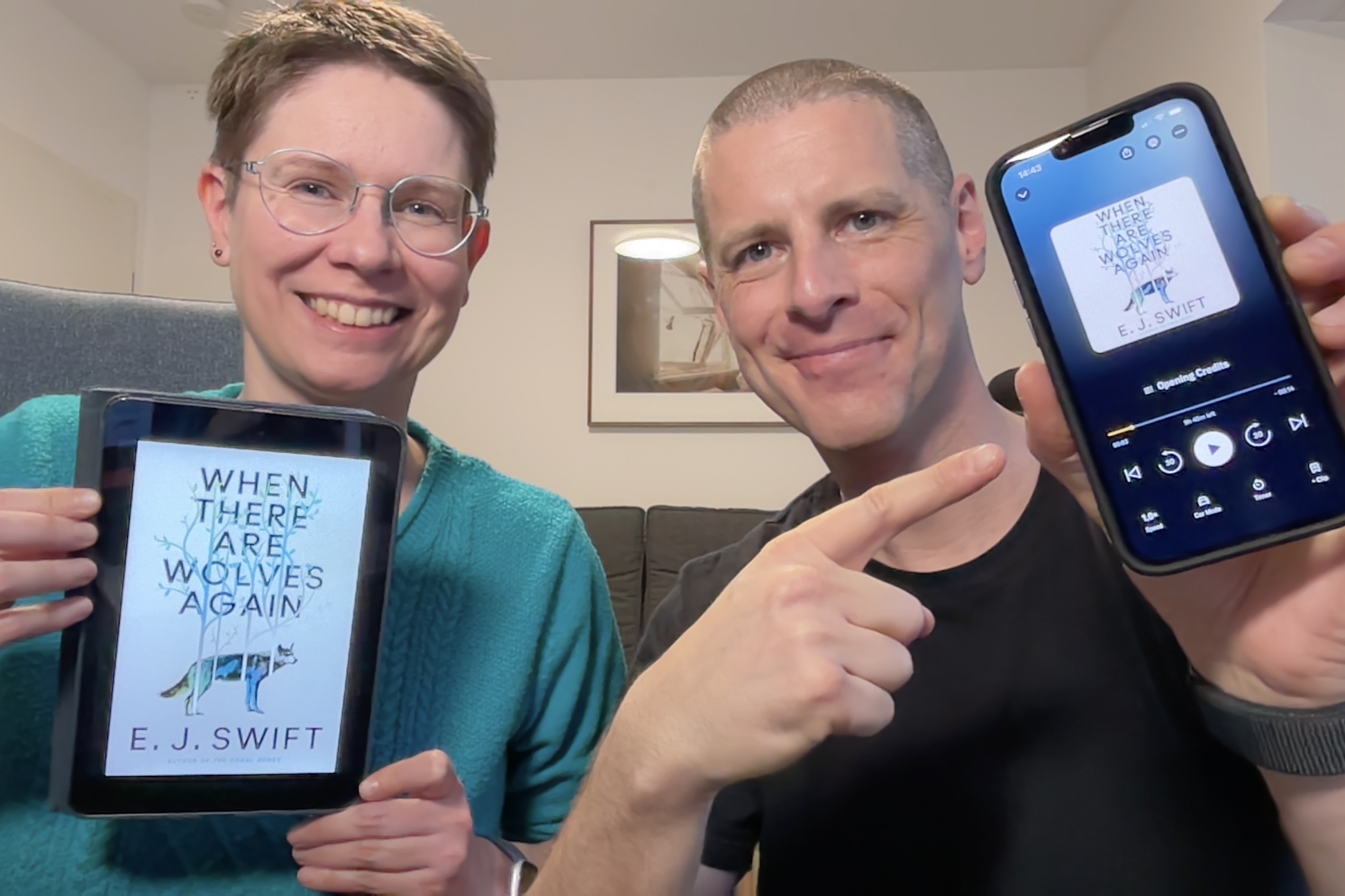 SFBRP #577 - E J Swift - When There Are Wolves Again