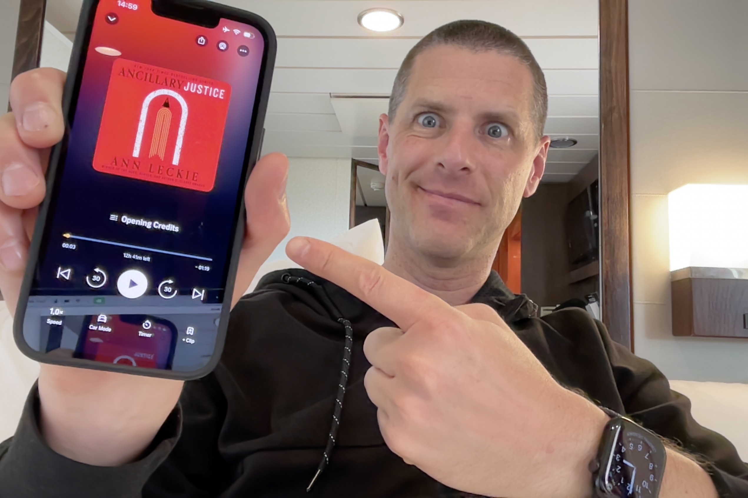 SFBRP #579 - Ann Leckie - Ancillary Justice - Imperial Radch #1