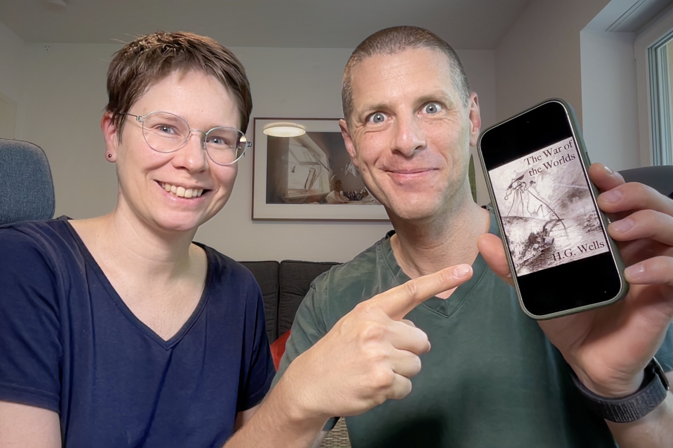 SFBRP #591 - H G Wells - The War of the Worlds